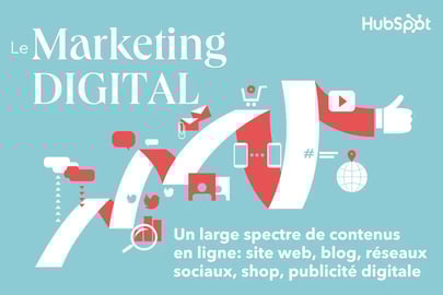 definition marketing digital