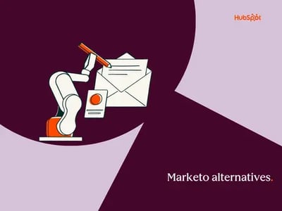 Marketo alternatives