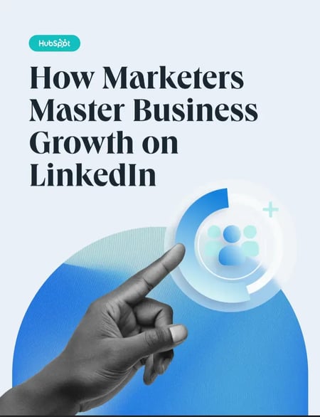master business growth on linkedin is one of the most important social media marketing resources.