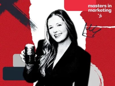 Jackie Widmann, BERO Brewing's Marketing VP