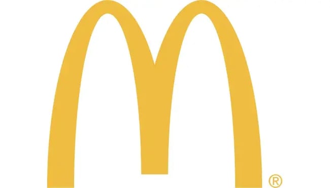 mcdonalds brand identity  logo