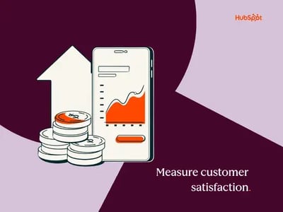 measure customer satisfaction
