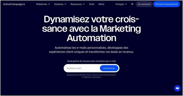 ActiveCampaign