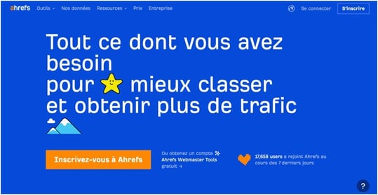 Automatisation du SEO avec Ahrefs