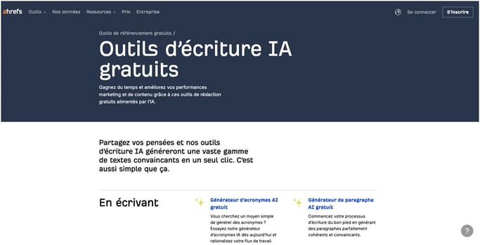 Ahrefs