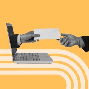 délivrer un email B2B