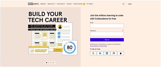 Codecademy
