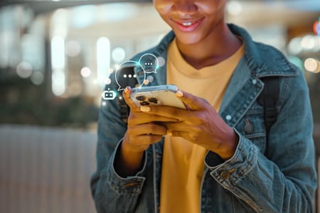 Como aumentar a conexão com o cliente usando IA?