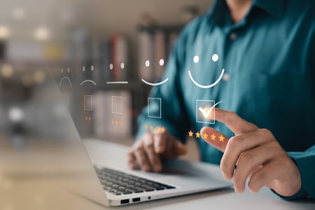 melhores práticas para aumentar a satisfação do cliente