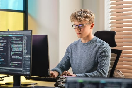 conheça o dia a dia de um desenvolvedor web