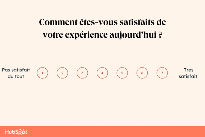 Échelle sémantique différentielle