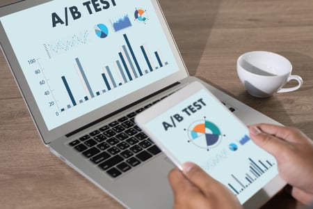 veja como otimizar seu marketing com testes A/B