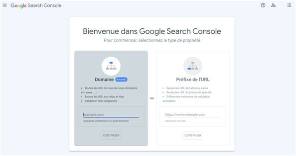 Automatisation du SEO avec Google Search Console