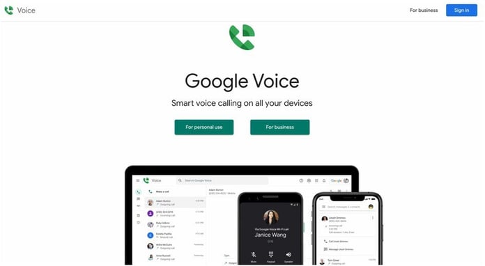 Google Voice