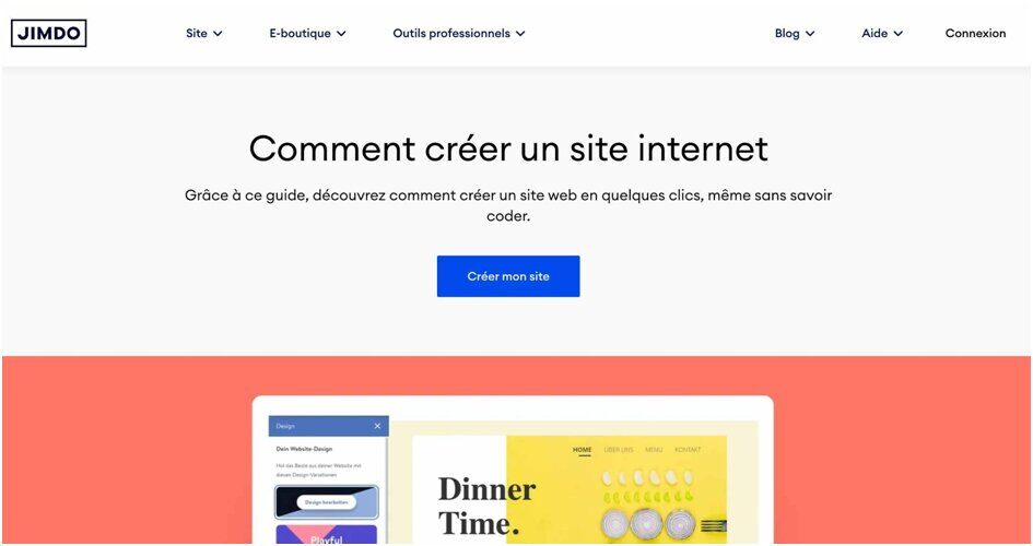 9 outils pour créer son site web avec l'intelligence artificielle