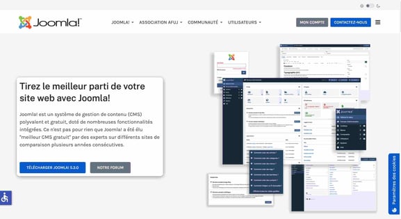 Joomla !