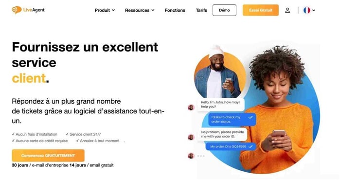 LiveAgent