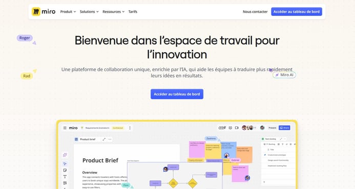 Outil en ligne pour créer des mind maps