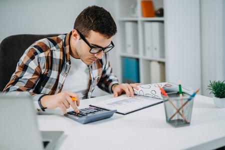 aprenda a calcular a receita líquida de vendas