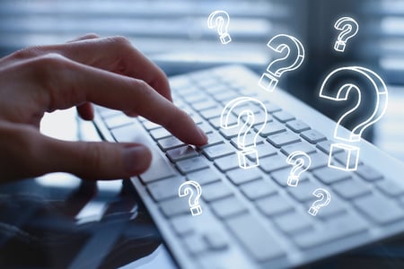 como criar uma página de FAQ 