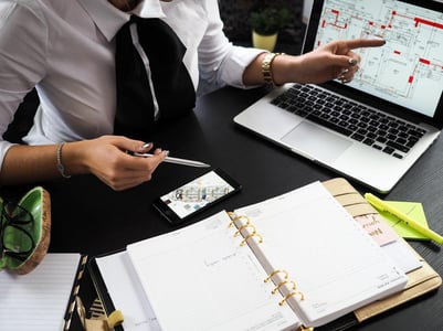 planning de production