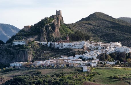 paysage d'une destination touristique