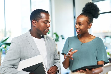 profissionais de relações públicas 