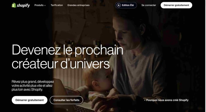 Shopify