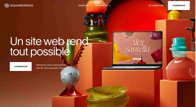 SquareSpace