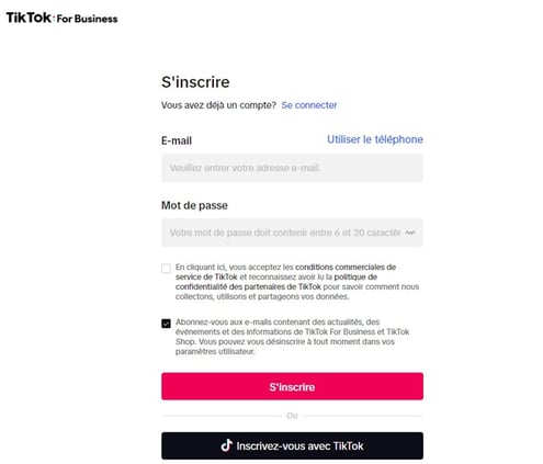 TikTok For Business 2