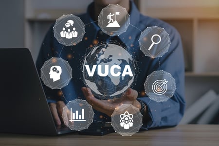 VUCA: saiba como lidar com as mudanças no mercado