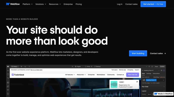 Webflow