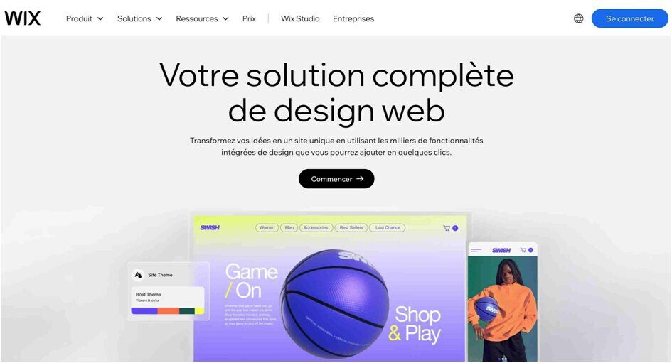 9 outils pour créer son site web avec l'intelligence artificielle