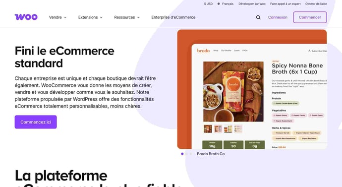 WooCommerce