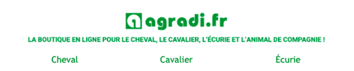 bannière email menu navigation site web