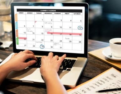 Cómo crear un calendario editorial