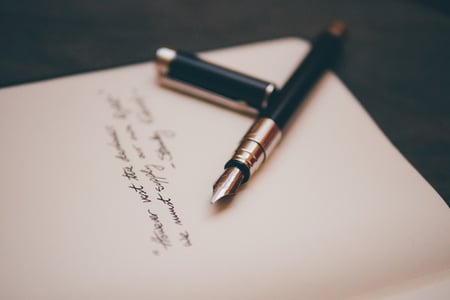 lettre de changement d'interlocuteur