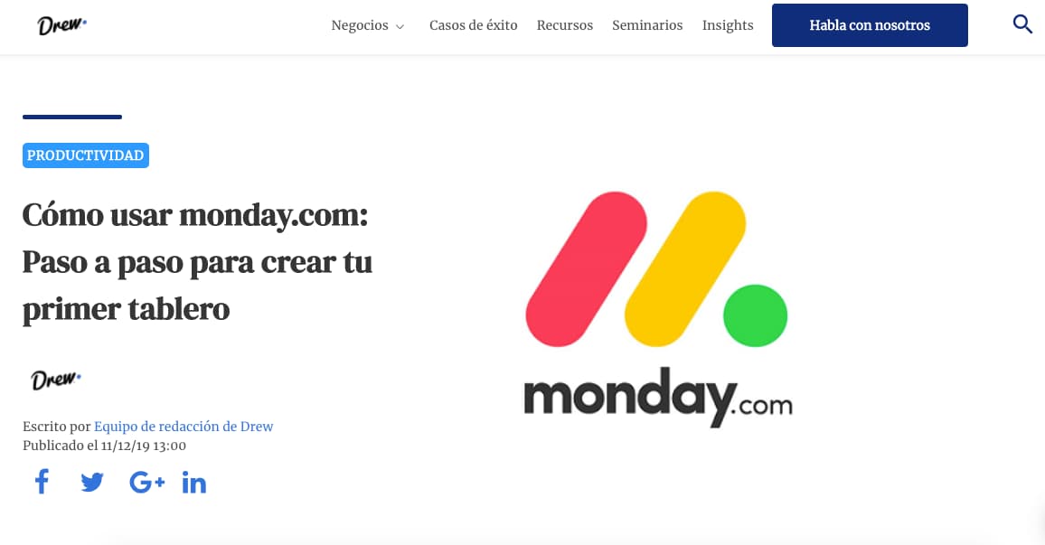 comarketingdrewymonday