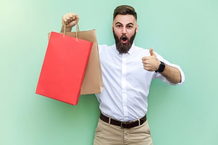 Formas de decir gracias por su compra