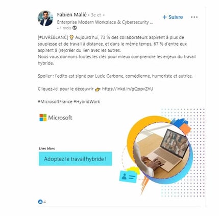 communiquer sur les réseaux sociaux