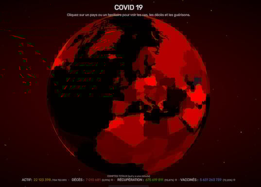 covidvisualizer