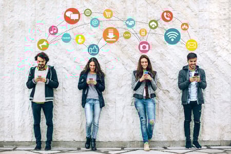 Quais as diferenças entre mídias sociais e redes sociais?