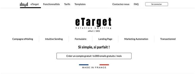 eTarget