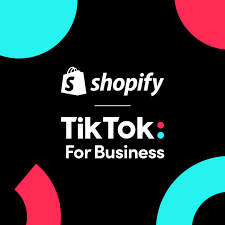 Ejemplo de unidad de negocio de TikTok For Business y Shopify