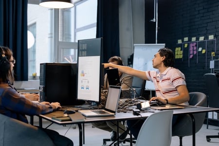 travail de programmation
