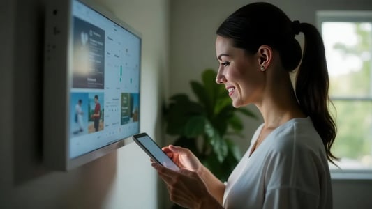 como criar uma estratégia de marketing omnichannel com IA