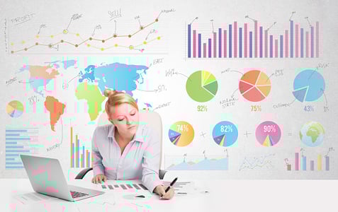 tipos de gráficos en excel