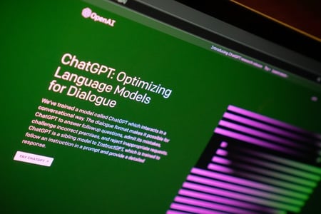 interface extensions ChatGPT