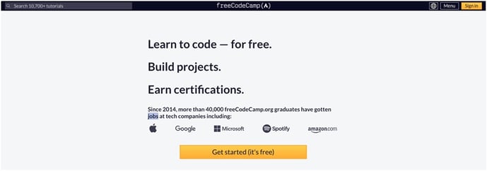 freeCodeCamp