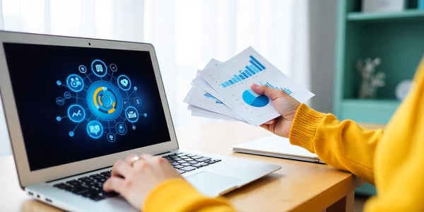 como atribuir ROI a iniciativas de marketing impulsionadas por IA